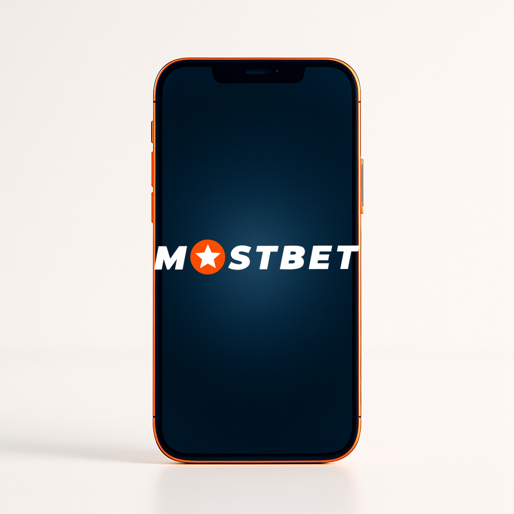 Мобильное приложение Mostbet